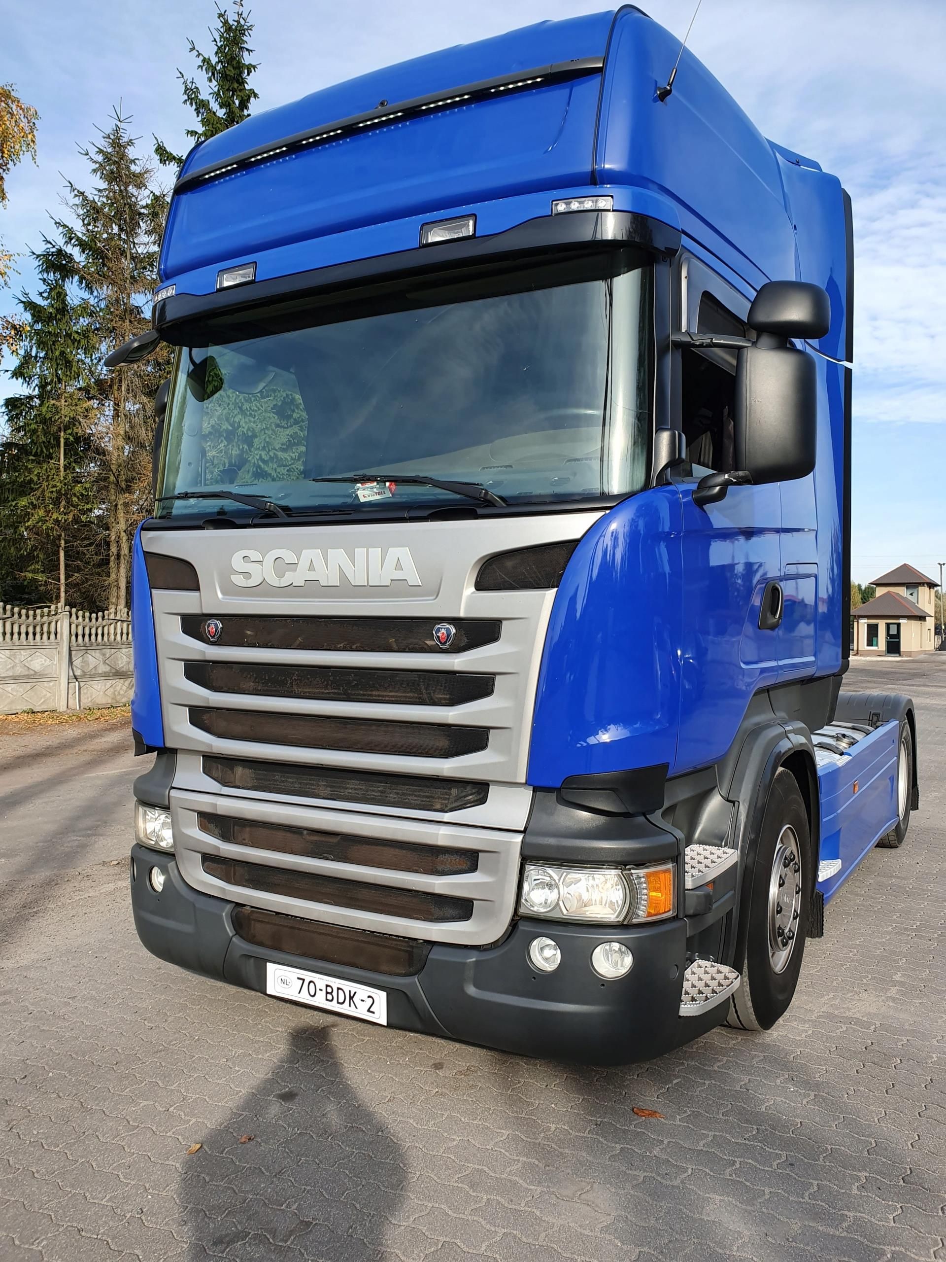 Scania r 2005