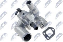 Zdjęcie TERMOSTAT OBUDOWA CHRYSLER VOYAGER 2.5CRD 2.8CRD CTM-CH-018 - Warka