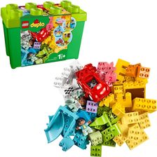 LEGO DUPLO Classic 10914 Pudełko z klockami Deluxe - zdjęcie 1