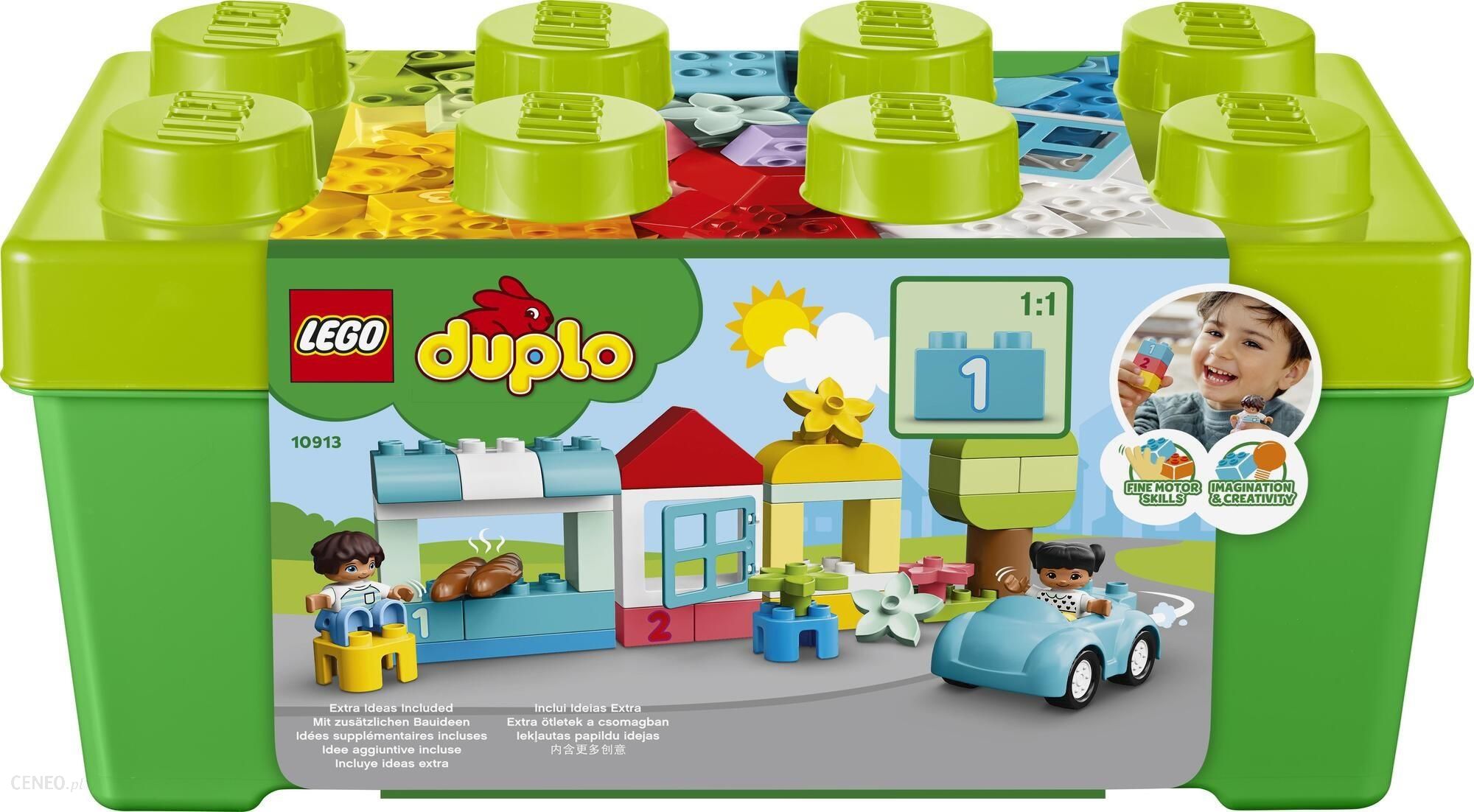LEGO DUPLO Classic 10913 Pudełko z klockami