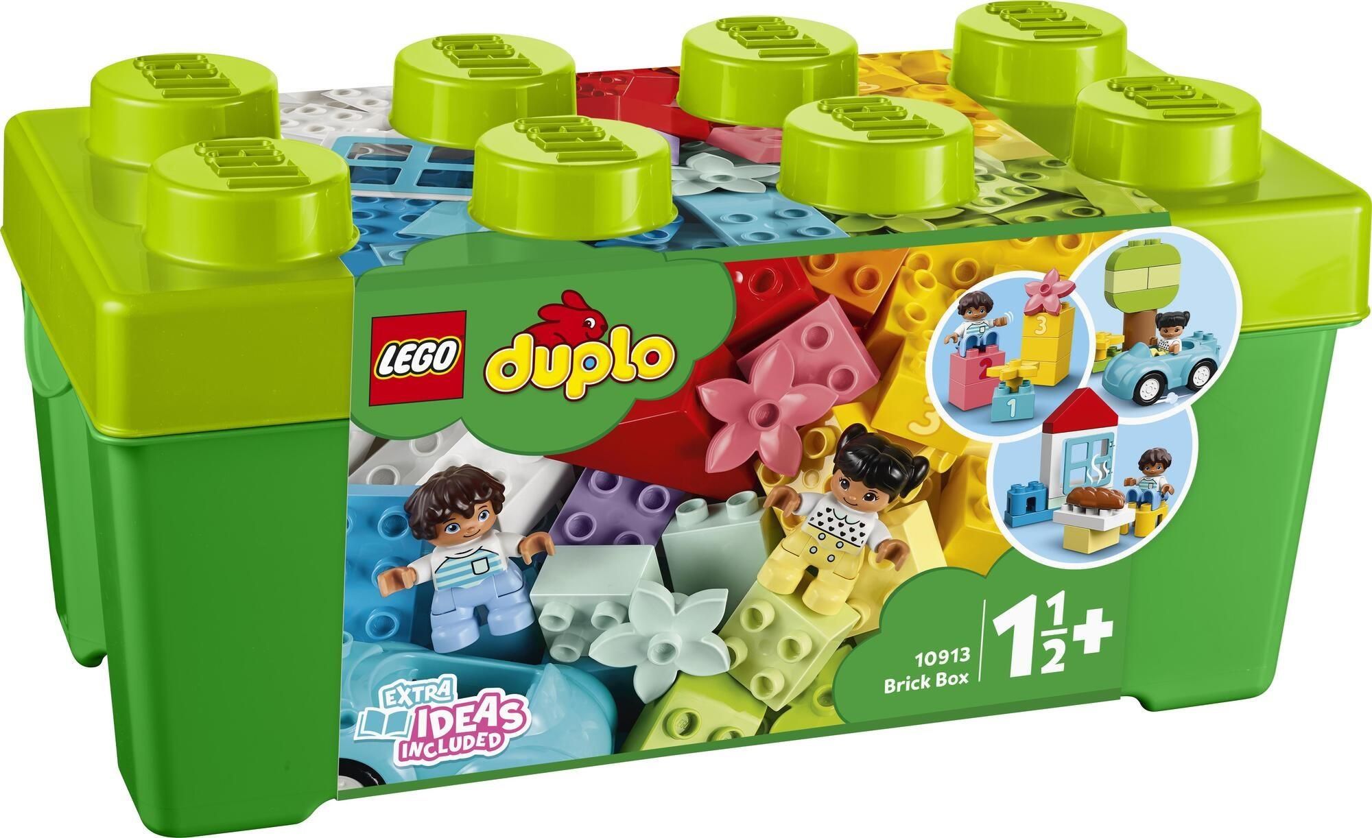 LEGO DUPLO Classic 10913 Pudełko z klockami