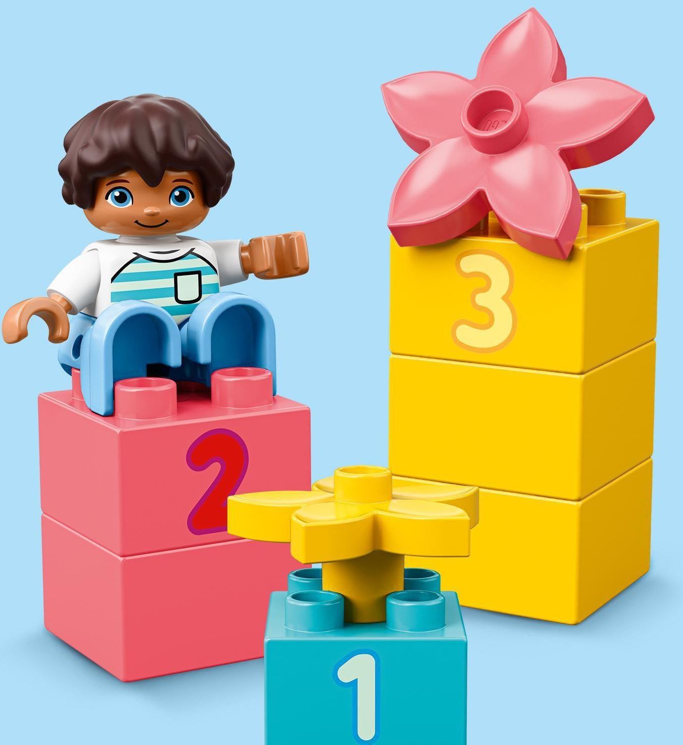 LEGO DUPLO Classic 10913 Pudełko z klockami - zdjęcie 4 LEGO DUPLO Classic 10913 Pudełko z klockami