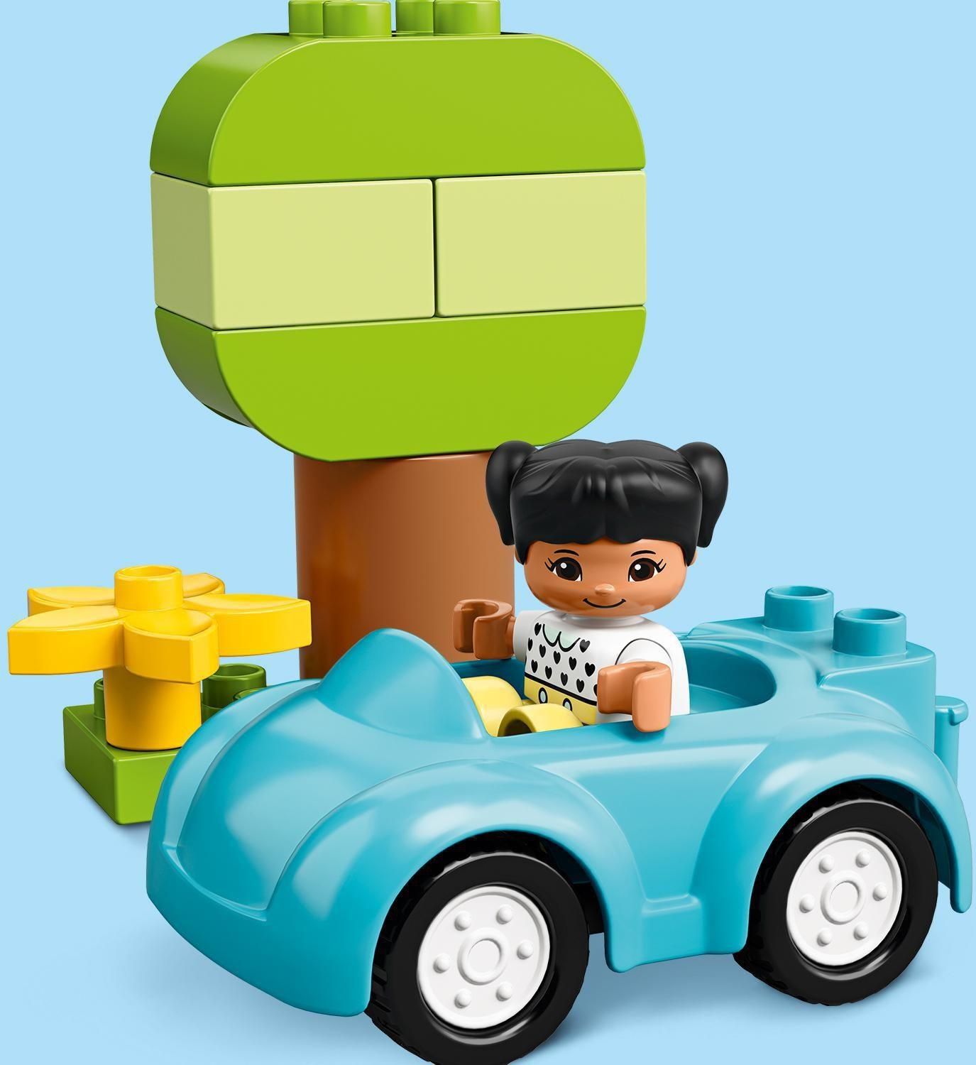 LEGO DUPLO Classic 10913 Pudełko z klockami - zdjęcie 7 LEGO DUPLO Classic 10913 Pudełko z klockami