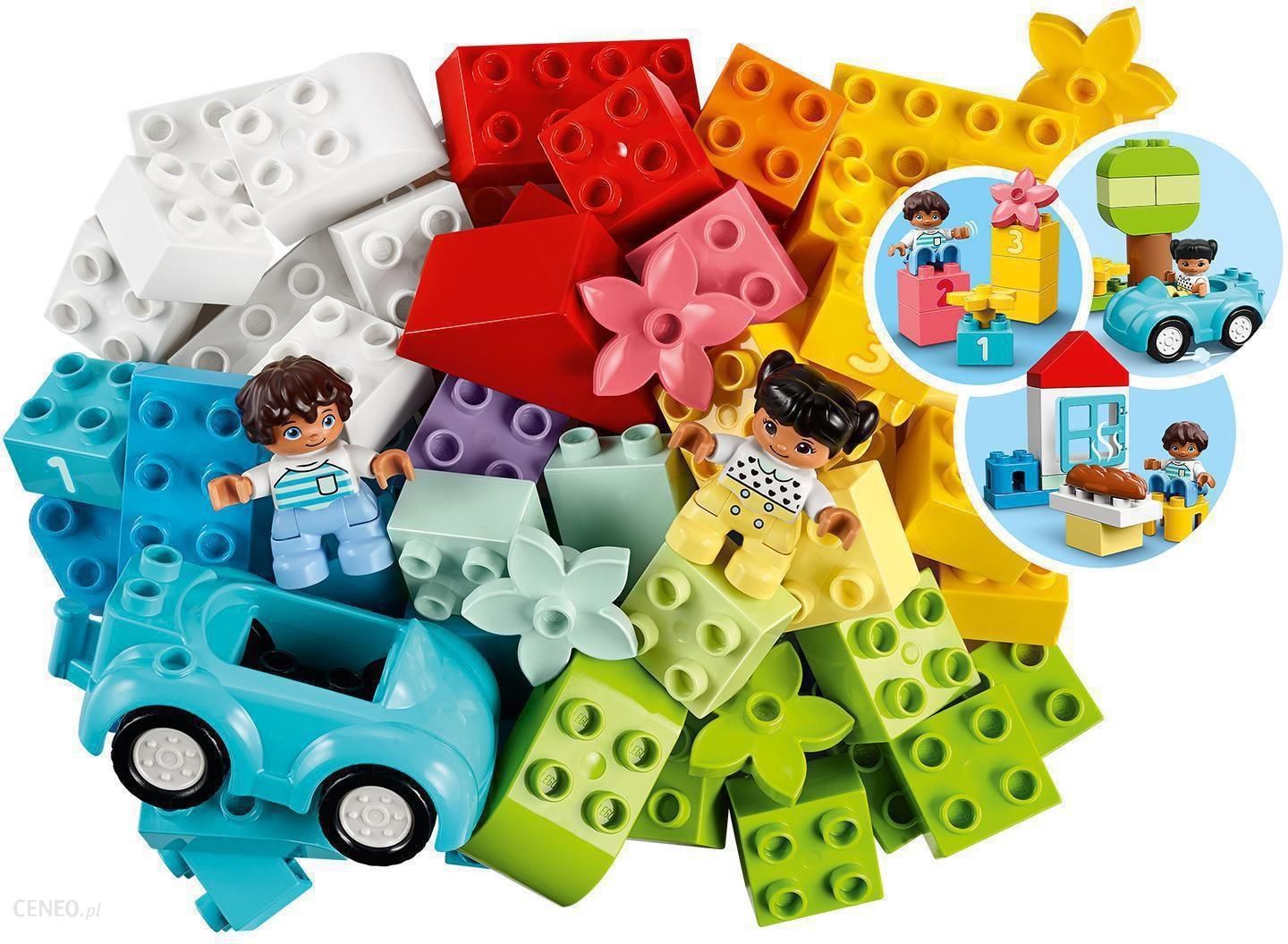 LEGO DUPLO Classic 10913 Pudełko z klockami