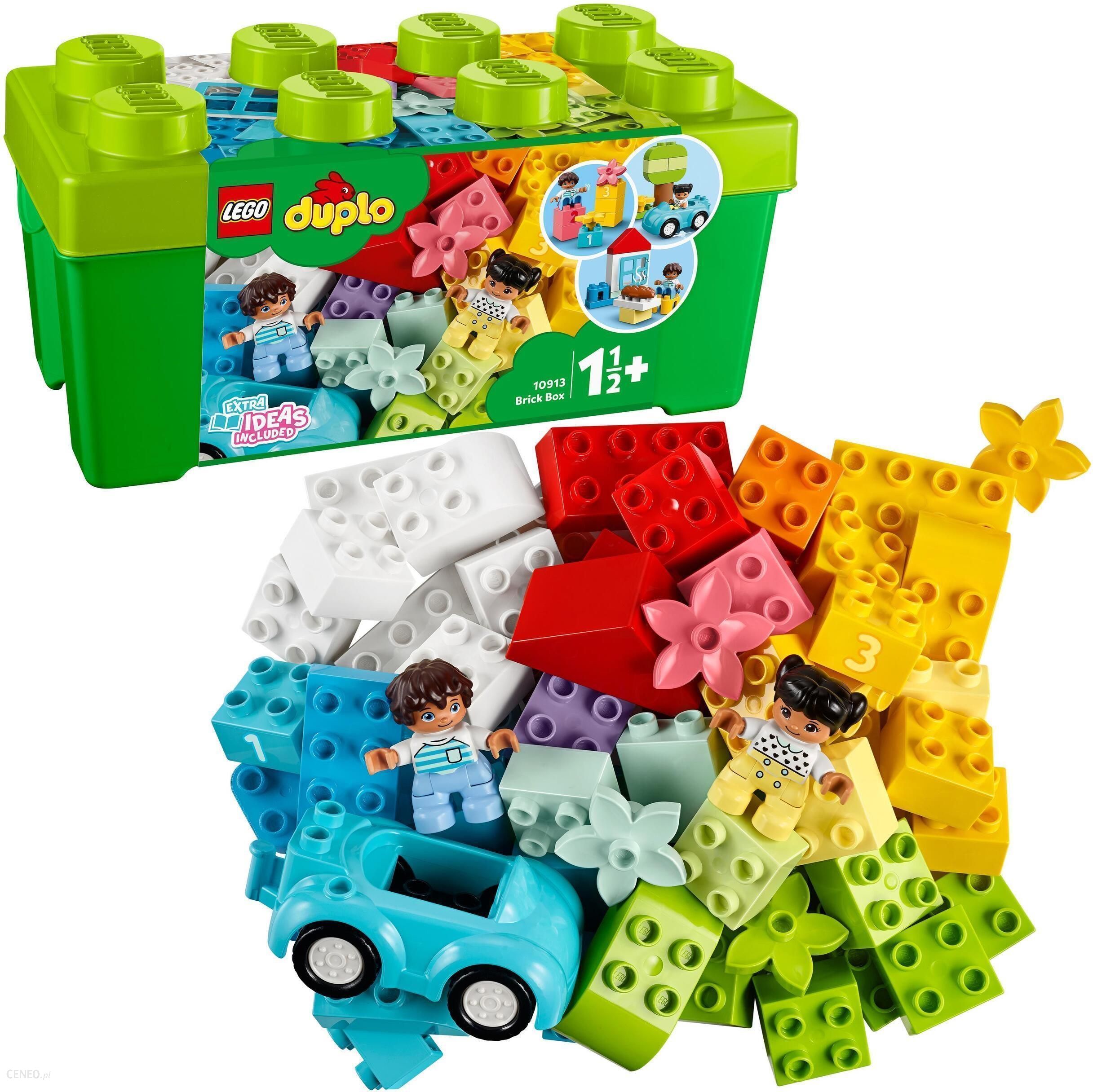 LEGO 10328 ICONS Bukiet róż - niskie ceny i opinie w Media Expert