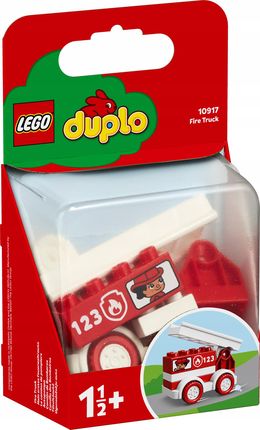 LEGO DUPLO 10917 Wóz Strażacki 