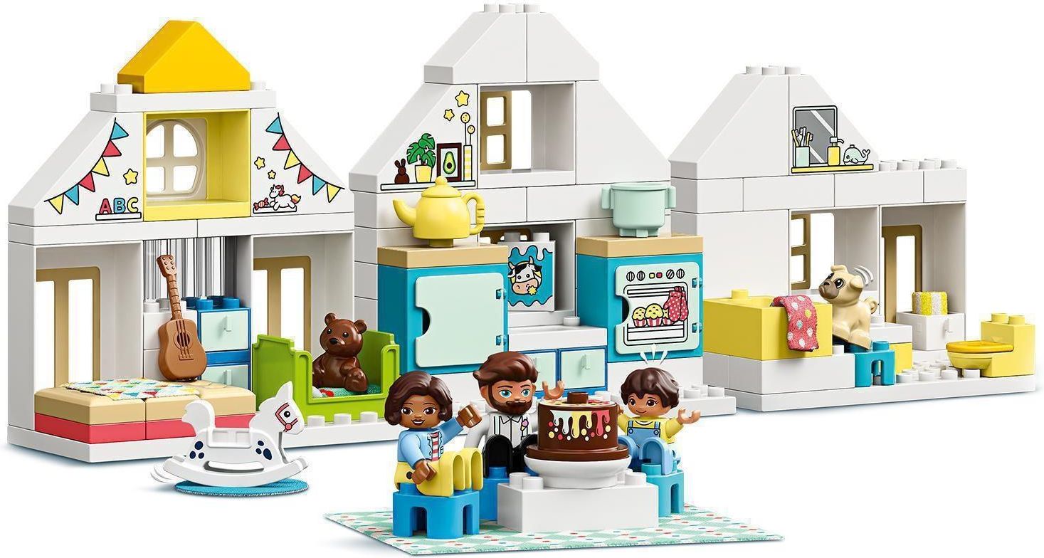 LEGO DUPLO 10929 Wielofunkcyjny domek