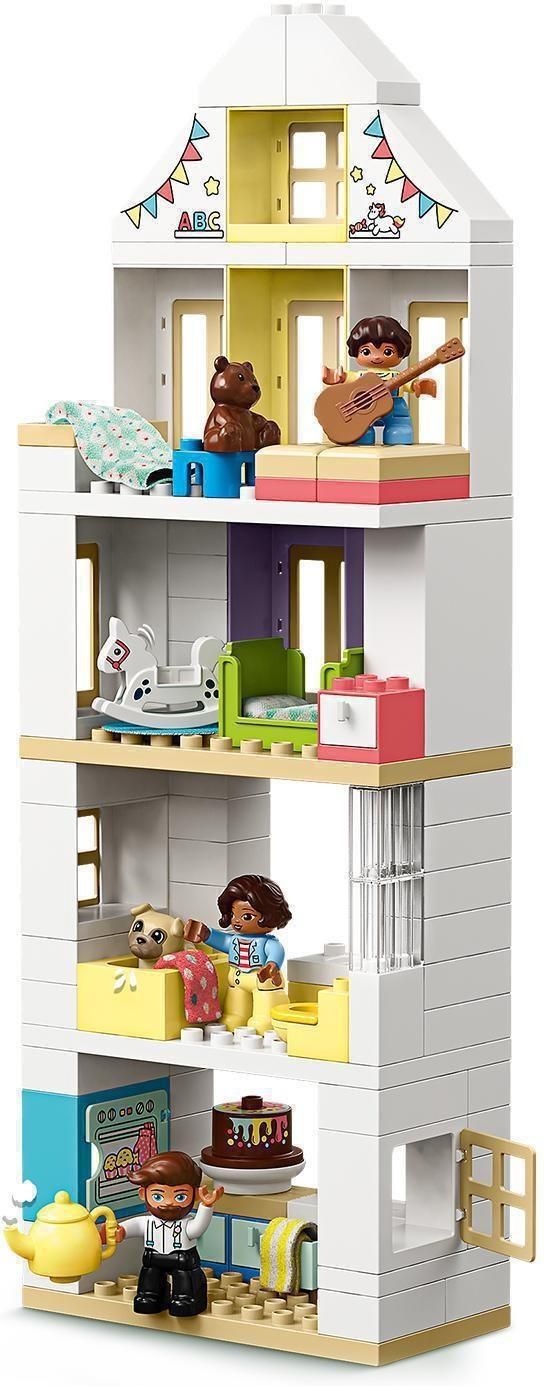 LEGO DUPLO 10929 Wielofunkcyjny domek - zdjęcie 10 LEGO DUPLO 10929 Wielofunkcyjny domek