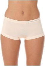 Zdjęcie Brubeck Bokserki Wełniane Comfort Wool Brązowy - Jedlicze