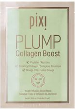 Zdjęcie PIXI Plump Collagen Boost Masque Tissu d'Infusion de Jeunesse 3szt - Żarów