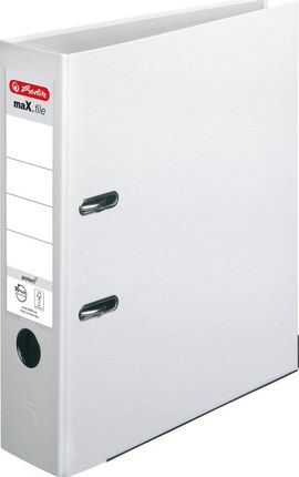 Segregator Herlitz Ordner maX.file protect A4 8cm 