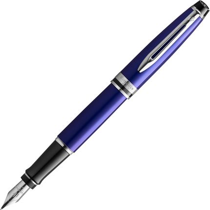 Waterman Pióro wieczne Expert Blue C.C. M Blau 