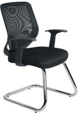 Zdjęcie Unique Fotel Mobi Skid Czarny - Lubaczów