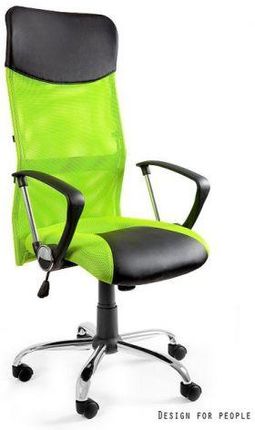 Unique Fotel Viper Zielony