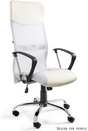 Unique Fotel Viper Biały