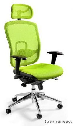 Unique Fotel Vip Zielony