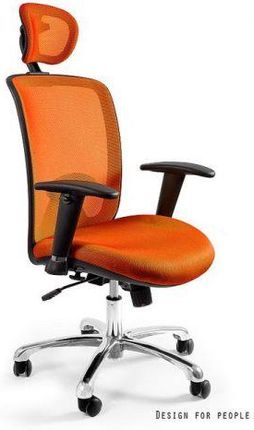 Unique Fotel Expander Pomarańczowy