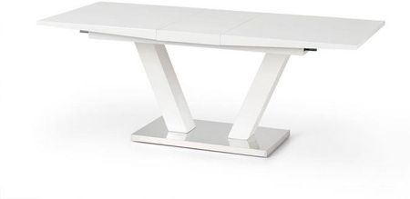 Halmar Stół Vision 160(200)X90 Biały Rozkładany