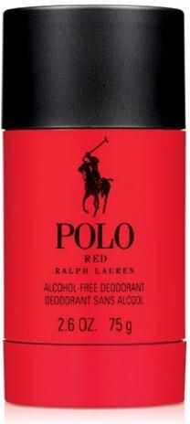 レア　POLO Ralph Lauren RED DEODORANT STICK Ralph Lauren Dezodorant w sztyfcie Polo Red Deo Stick 75ml