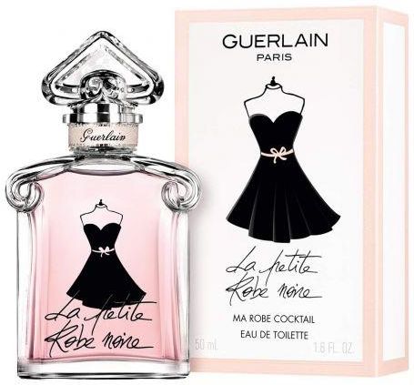 Guerlain La Petite Robe Noire Ma Robe Cocktail woda toaletowa spray 50ml -  Ceneo.pl
