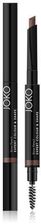 Zdjęcie Joko Brow Pencil Expert Colour&Shape wodoodporna kredka do brwi #01 - Wieluń