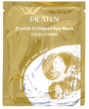 Pilaten maska płatki kolagenowe pod oczy 7 g