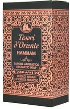 Zdjęcie Tesori D'Oriente Hammam Mydło W Kostce W Kartoniku 150 G - Kórnik