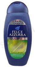 Zdjęcie Felce Azzurra Power Sport Męski Żel Pod Prysznic 400 Ml - Golczewo