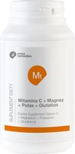 Mt Witamina C+ Magnez+ Potas+ Glutation 450G Invex Remedies
