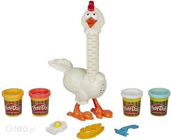 Hasbro Play-Doh Farma Kurczak E6647