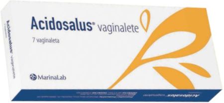 Acidosalus vaginalete 7 globulek 