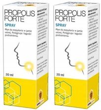 Zdjęcie Farmina Propolis Forte Spray 20 ml - Starachowice