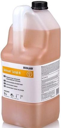 Ecolab Płyn Do Dezynfekcji Skinsan Scrub N 5L 