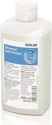 Ecolab Płyn Do Dezynfekcji Rąk Skinman Soft Protect 500Ml 