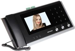 Zdjęcie Hikvision Stacja Główna Do Zarządzania Wideodomofonami Ip Ds-Km8301 - Sierpc