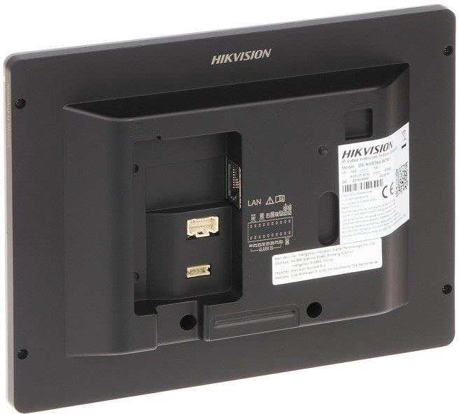 Hikvision Panel Wewnętrzny Ip Ds-Kh8350-Wte1/Eu - zdjęcie 2 Hikvision Panel Wewnętrzny Ip Ds-Kh8350-Wte1/Eu