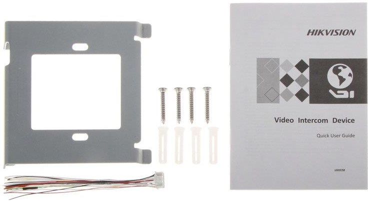 Hikvision Panel Wewnętrzny Ip Ds-Kh8350-Wte1/Eu - zdjęcie 6 Hikvision Panel Wewnętrzny Ip Ds-Kh8350-Wte1/Eu