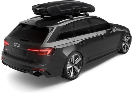 Thule Vector L Czarny połysk (TH613701) - zdjęcie 2