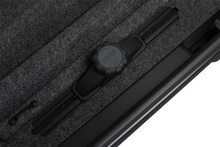Thule Vector L Czarny połysk (TH613701) - zdjęcie 3