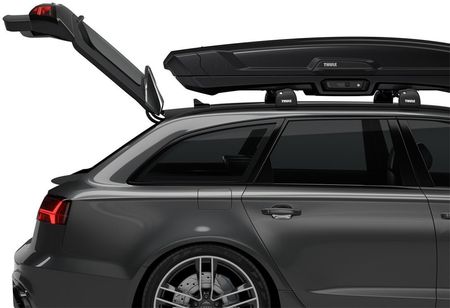 Thule Vector L Czarny połysk (TH613701) - zdjęcie 5