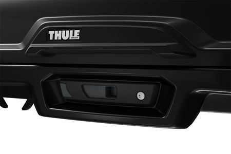 Thule Vector L Czarny połysk (TH613701) - zdjęcie 6