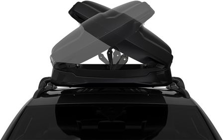 Thule Vector L Czarny połysk (TH613701) - zdjęcie 4