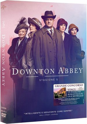 Downton Abbey - Season 05 [4DVD]