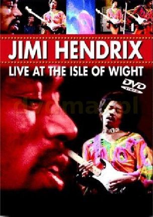 Jimi Hendrix - Live at the Isle of Wight [DVD]