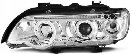 REFLEKTOR LAMPY RINGI ANGEL LED BMW X5 E53 99- Z24 LPBM42