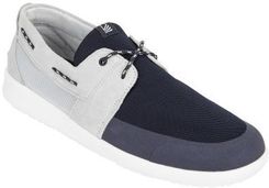 Zdjęcie TRIBORD BUTY ŻEGLARSKIE CRUISE 100 MĘSKIE NIEBIESKI - Łódź