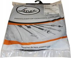 Zdjęcie LINEX LINKA HAMULCA RĘCZNEGO RENAULT LAGUNA III 07 35.78.10 - Miechów