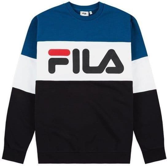 Fila straight hotsell blocked crewneck