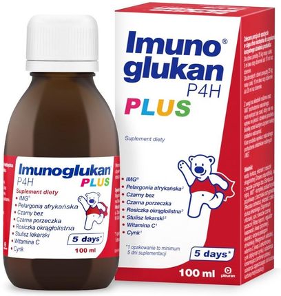 Pleuran Imunoglukan Plus 100 Ml