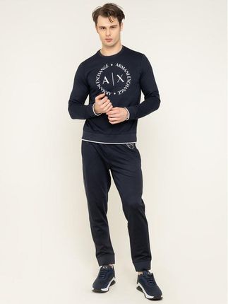 アムー Bluza Armani Exchange 8NZM87 Z9N1Z 1510 - Ceny i opinie - Ceneo.pl